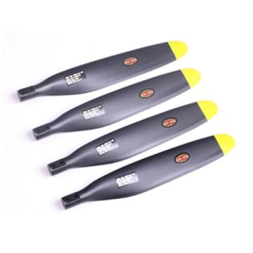 FMS F4U Corsair 1400 Series 4-Blade Propeller Blades 14 x 8 - FS-MC303N & FS-SV115
