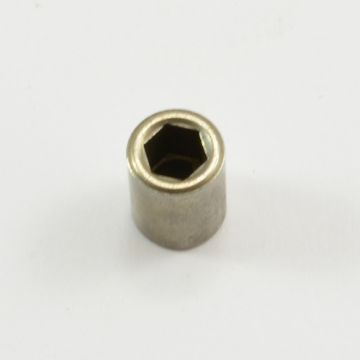 Fastrax 6mm Hex Input Drive & Plastic Collet Sleeve For Fastrax Torque Start
