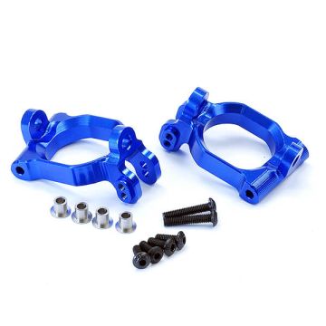 Fastrax Assoc Rival MT10 Alum Front Hub Carriers (L/R)