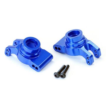 Fastrax Assoc Rival MT10 Alum Rear Hub Carriers (L/R)