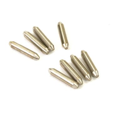Fastrax Assoc Rival MT10 Alum Wheel Hex Pins 2mm X 10mm (8)