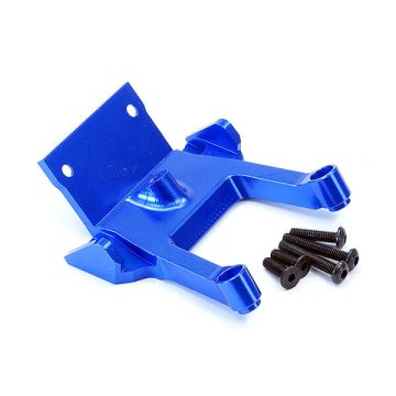 Fastrax Assoc Rival MT10 Alum Front Bumper Skid Plate