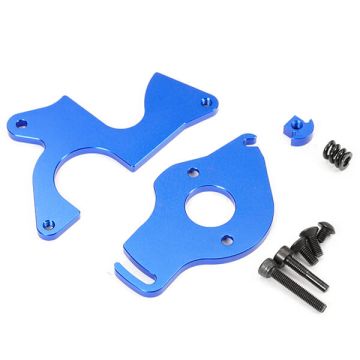 Fastrax Assoc Rival MT10 Alum Motor Plate