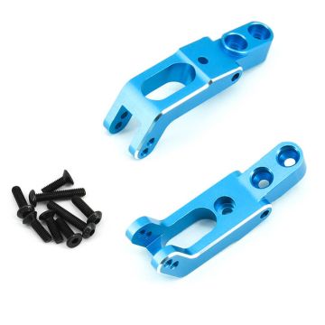 Fastrax Tamiya BBX BB-01 Aluminium Front Shock Mount (2pc)