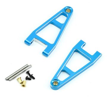 Fastrax Tamiya BBX BB-01 Aluminium Front Upper Arm Set (Pair)
