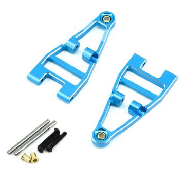 Fastrax Tamiya BBX BB-01 Aluminium Front Lower Arm Set (Pair)