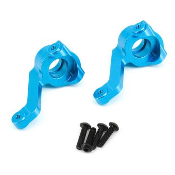 Fastrax Tamiya BBX BB-01 Aluminium Front Steering Arms (Pair)