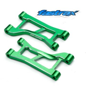 Fastrax Mini Maxx 7075 Aluminium Front Upper Arm Set (Pair)