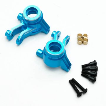 Fastrax Mini Maxx 7075 Aluminium Front Steering Knuckle (Pair)