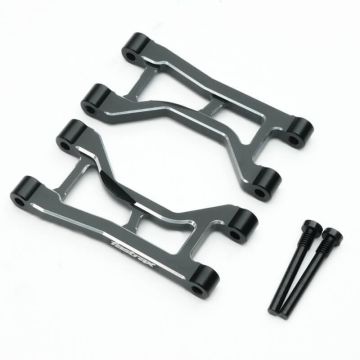 Fastrax Mini Maxx 7075 Aluminium Rear Upper Arm Set (Pair)