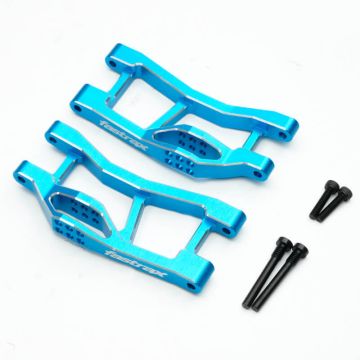 Fastrax Mini Maxx 7075 Aluminium Rear Lower Arm Set (Pair)
