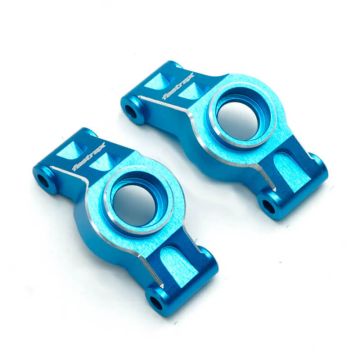 Fastrax Mini Maxx 7075 Aluminium Rear Hub Carriers (Pair)