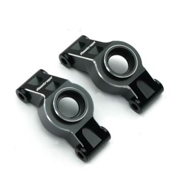 Fastrax Mini Maxx 7075 Aluminium Rear Hub Carriers (Pair)