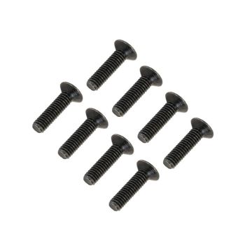 FTX Socket Flat Head Screw M3 X 14mm