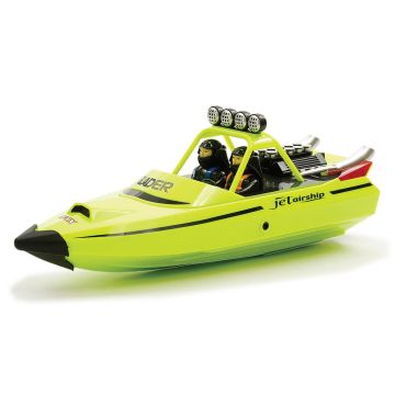 FTX Glader Turbojet RC RTR Formula Jet Sprint Boat - Green
