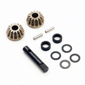 FTX Rokatan/Ramraider Gearbox Drive Pinion Gear & Shaft