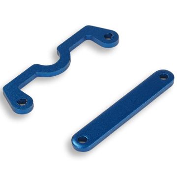FTX Rokatan/Ramraider Steel Rear Suspension Mount Plates
