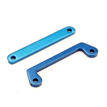 FTX Rokatan/Ramraider Steel Front Suspension Mount Plates