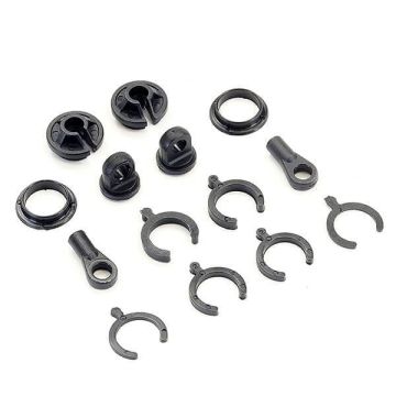 FTX Rokatan Shock Plastic Parts