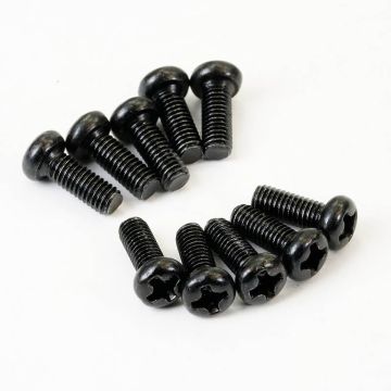 FTX Rokatan/Ramraider Round Head Cross Screw M3x8