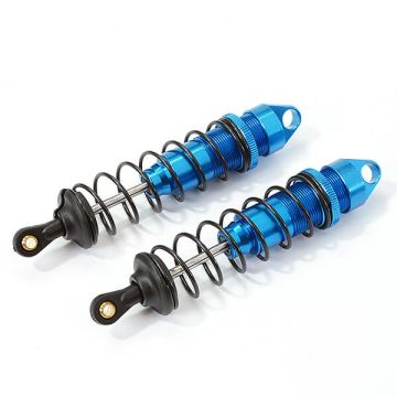 FTX Ramraider Front Assembled Shock Set (2pc)