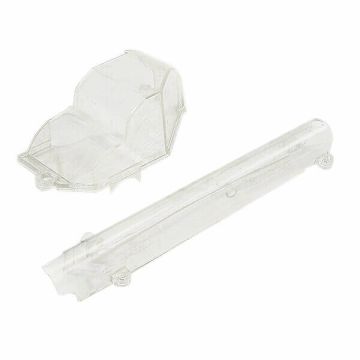 FTX Ramraider Mid-Driveshaft Cover & Gear Cover