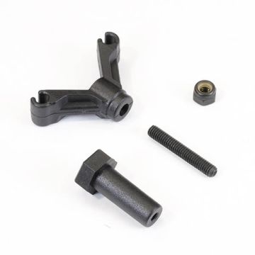 FTX Tracker Rear Spare Tyre Mount