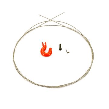 FTX Centaur Alloy Wire Clipst Eel Wire+Wire Hook