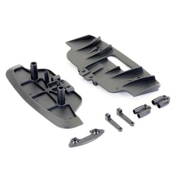 FTX Stinger Front & Rear Lower Bumpers