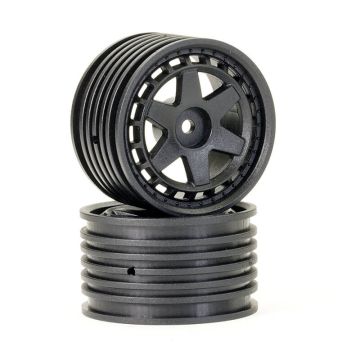 FTX Stinger Rear 32mm Wheel For Rubber Tyres (Pair)