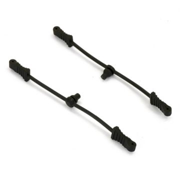 FTX Trooper Body Clips & Mounts