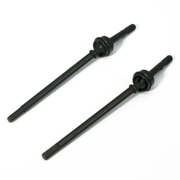 FTX Ruffneck Front CVD Driveshafts (Pr)
