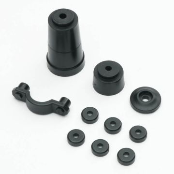 FTX Grand Apache Spare Tyre Mount Set