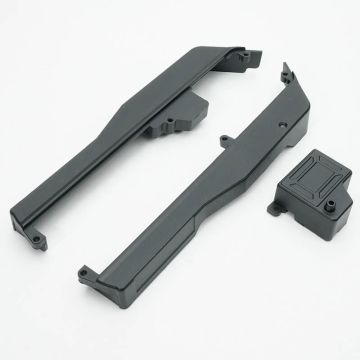 FTX Rally Side Guard (L/R) & Receiver Box