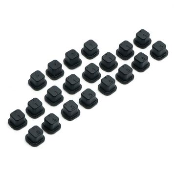 FTX Rally Suspension Mount Inserts