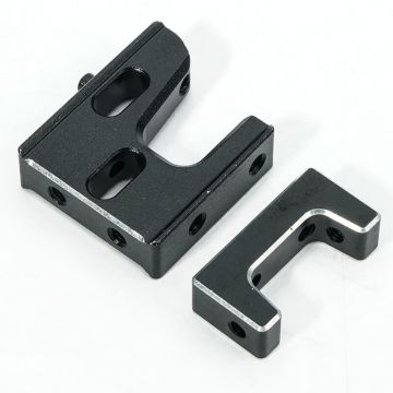 FTX Rally Aluminium Servo Mount