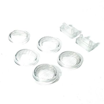 FTX Rally Light Lenses