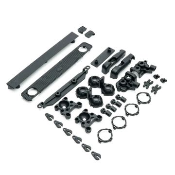 FTX Rally Moulded Body Parts