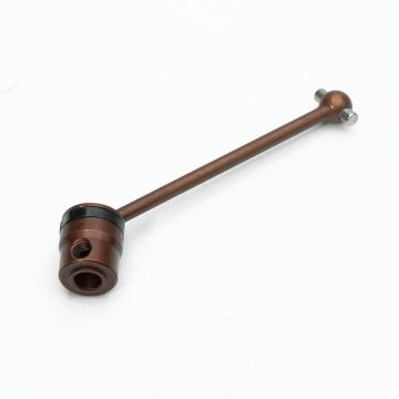 FTX Rally Spring Steel Centre Driveshaft (F)