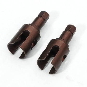FTX Rally Spring Steel Diff Outdrives (Pair)