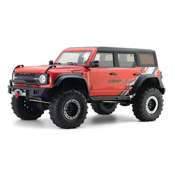 FTX 1:10 Outback Centaur RTR Ford Bronco Style 4x4 RC Crawler Truck - Red