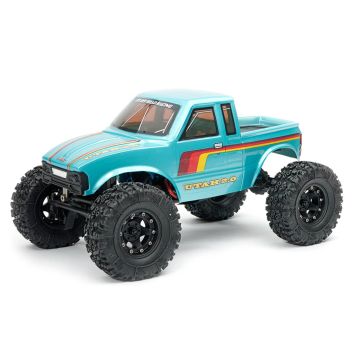 FTX Utah 2.0 1:18 Brushless 2-Speed LCG RC Crawler Truck - Teal