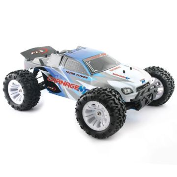 FTX 1:10 Carnage NT RTR RC 4WD Nitro Truck - Superb Value!!