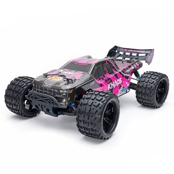 FTX Khaos 1/10 Brushless 4WD RC Truggy RTR - Purple