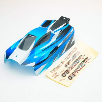 FTX Vantage BL 2.0 Printed Blue Body