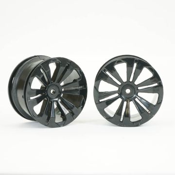 FTX Vantage BL 2.0 Front Split Spoke Wheels (Pair)