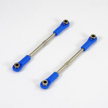 FTX Carnage/Outlaw/Zorro Front Upper Suspension Arm 2sets Blue