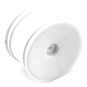 FTX Vantage Pro Rear White Dished Wheels