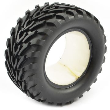 FTX Bugsta Tyres (2) w/Foam