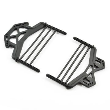 FTX Hooligan Front & Rear Body Posts